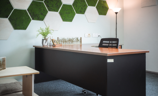 Genesis Coworking Space