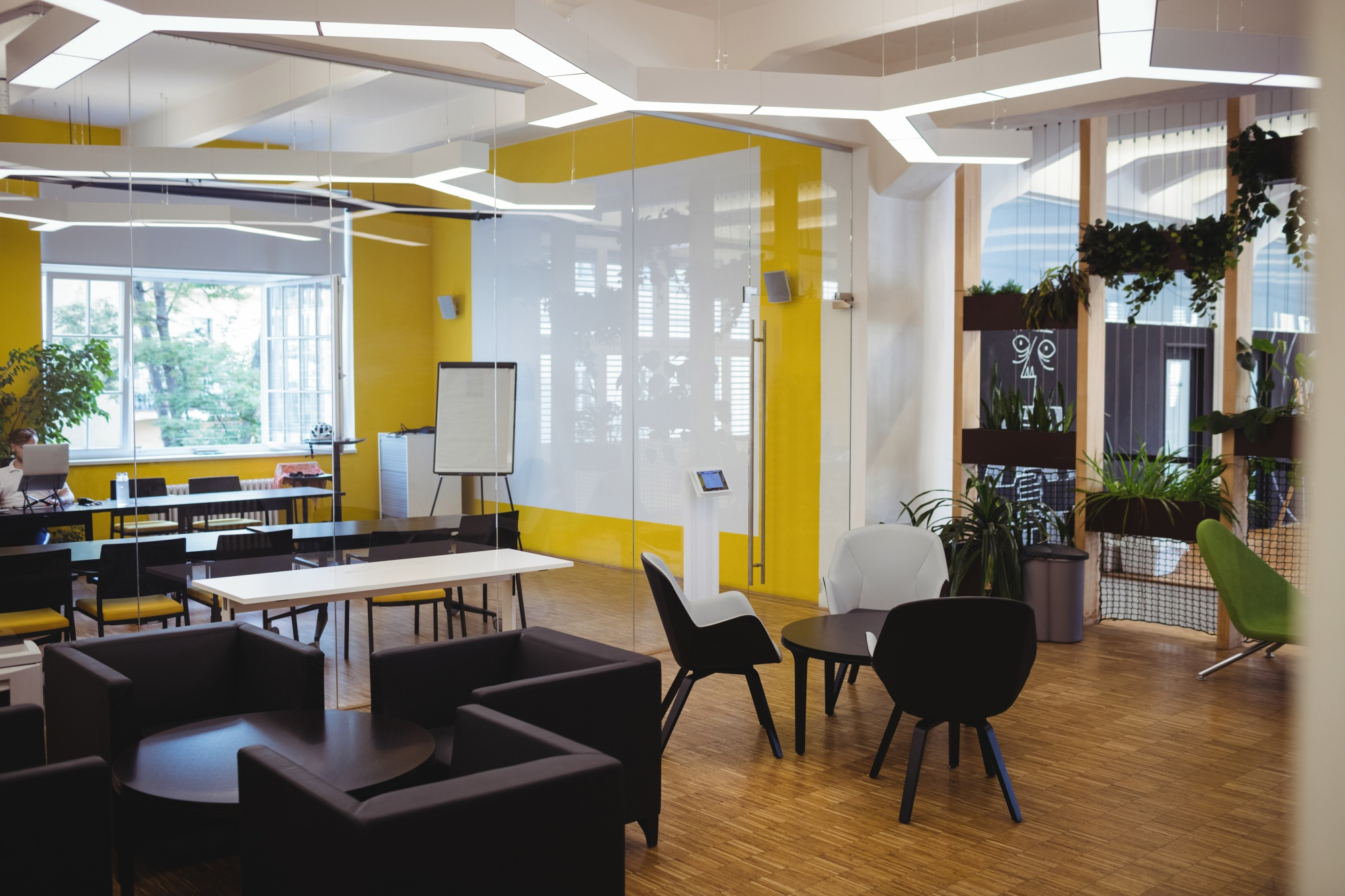 Genesis Coworking Space — collaborative workspace