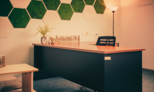The Hive Coworking Space at Bei Complex