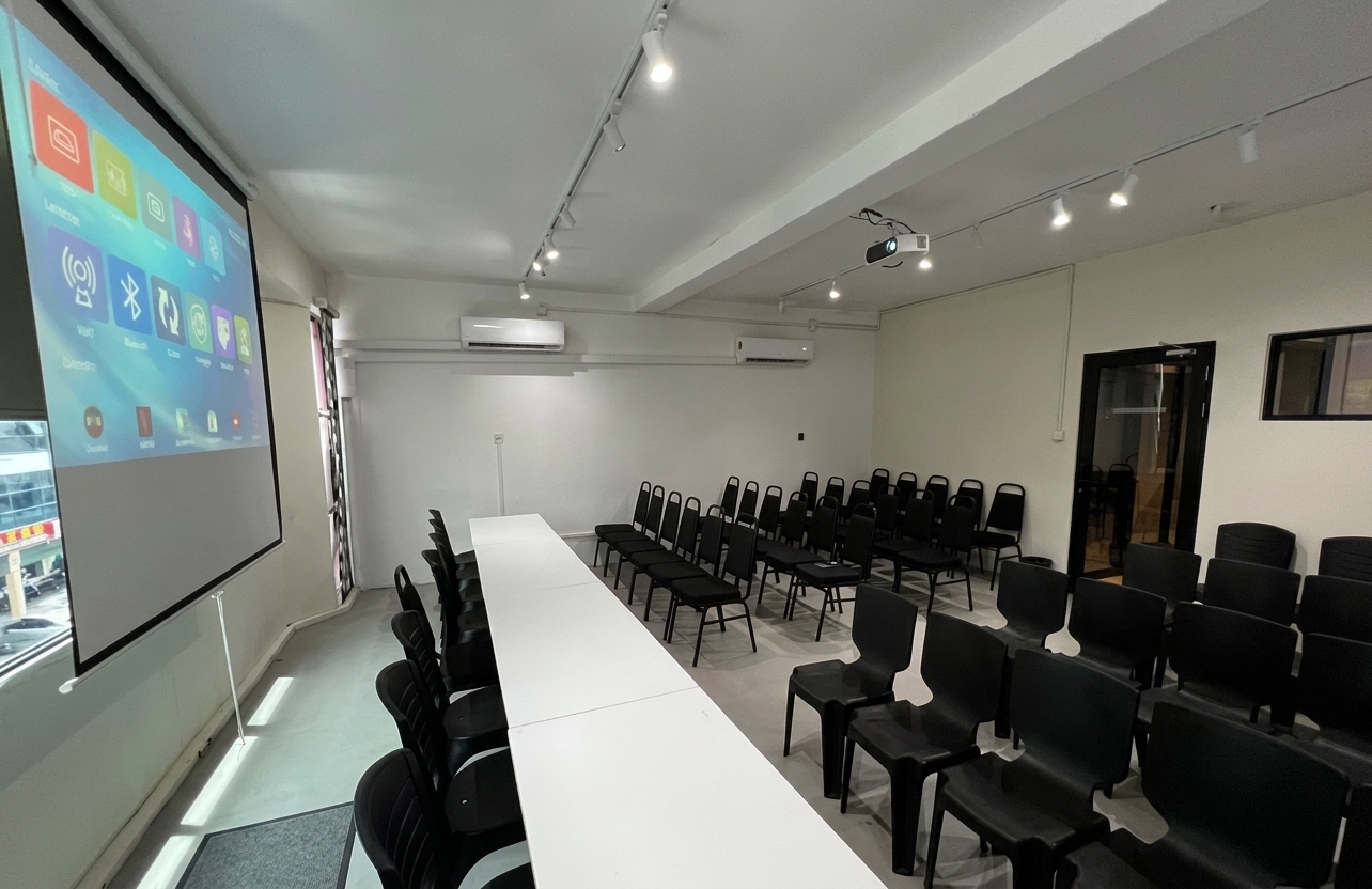 Function Hall — Genesis Coworking Space