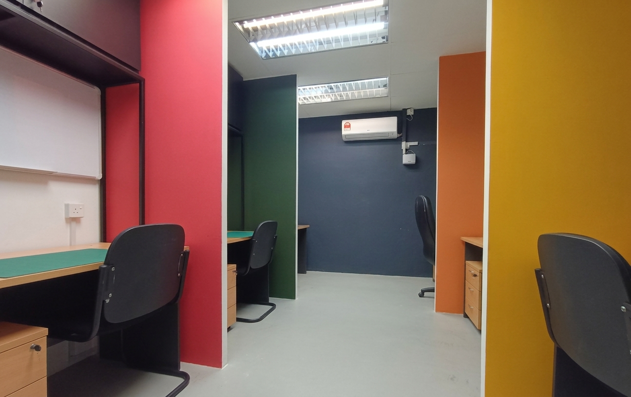 Office — Genesis Coworking Space