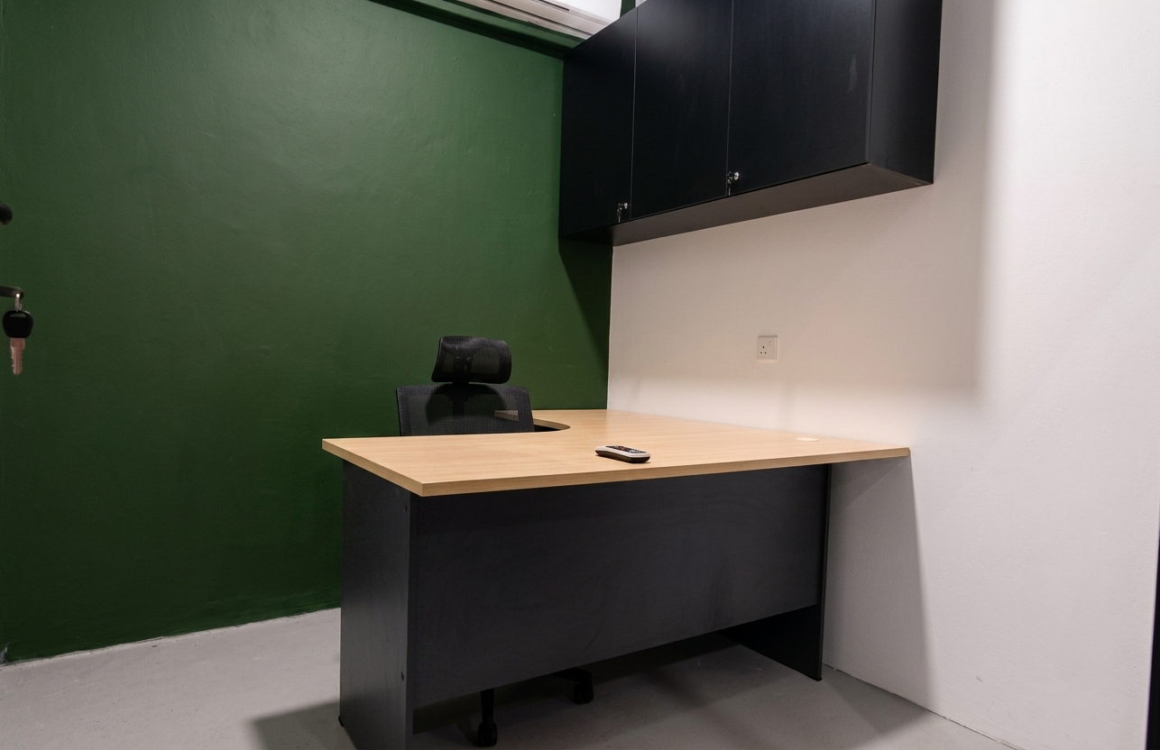 Office — Genesis Coworking Space