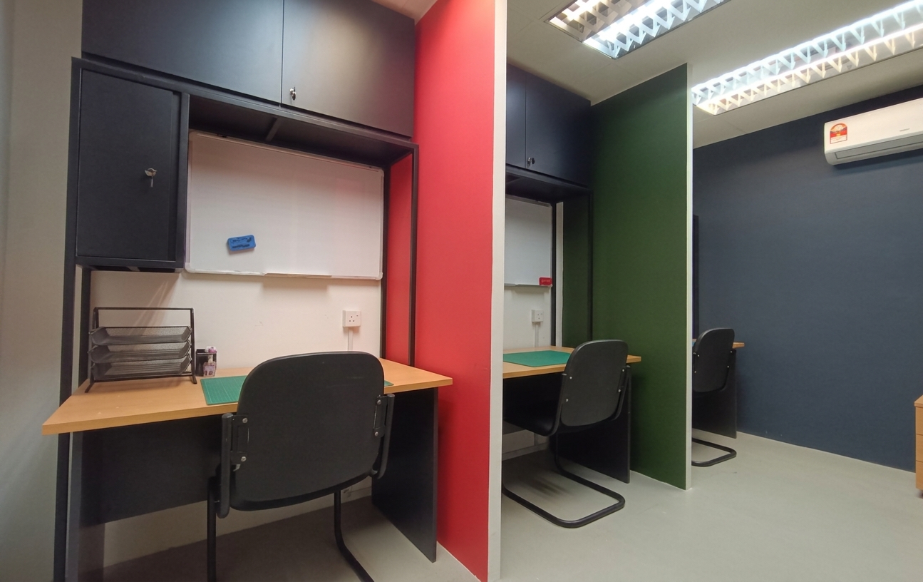 Office — Genesis Coworking Space
