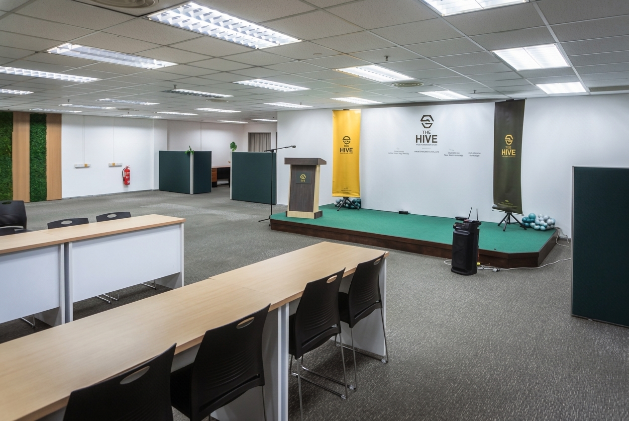 Event Space — The Hive
