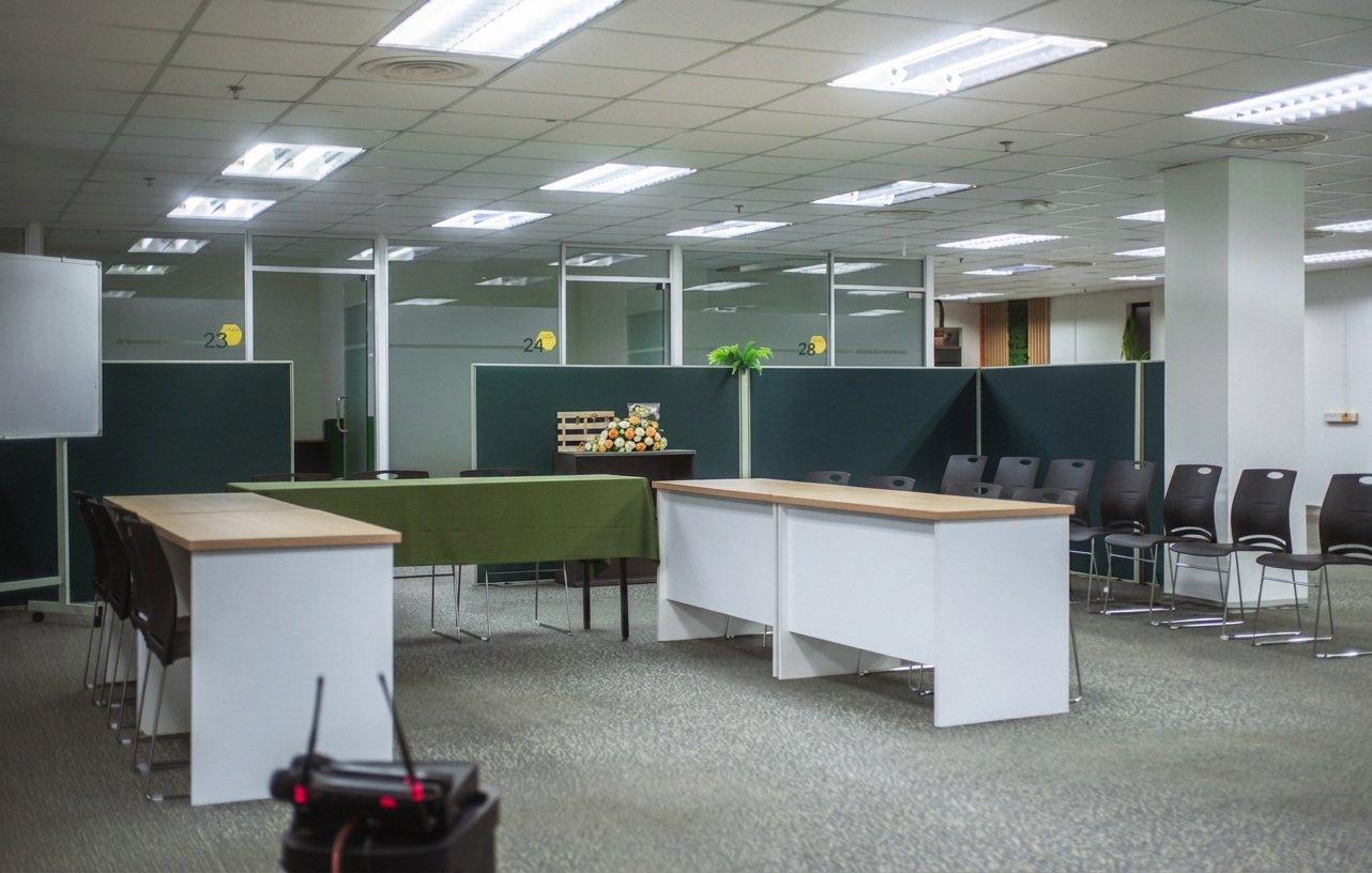 Event Space — The Hive