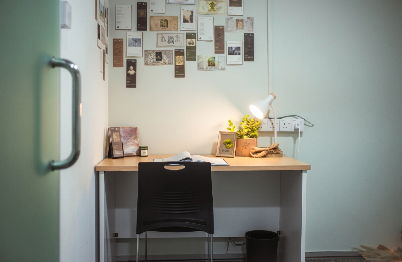 Office — The Hive